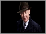 Koszula, Czarna lista, Aktor, Krawat, Kapelusz, Serial, James Todd Spader, The Blacklist